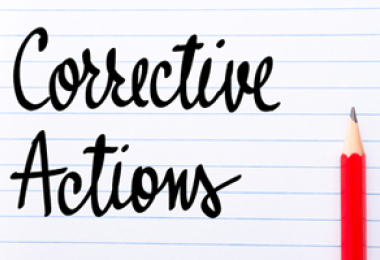 Addressing Non-Conformances and Corrective Actions summary image